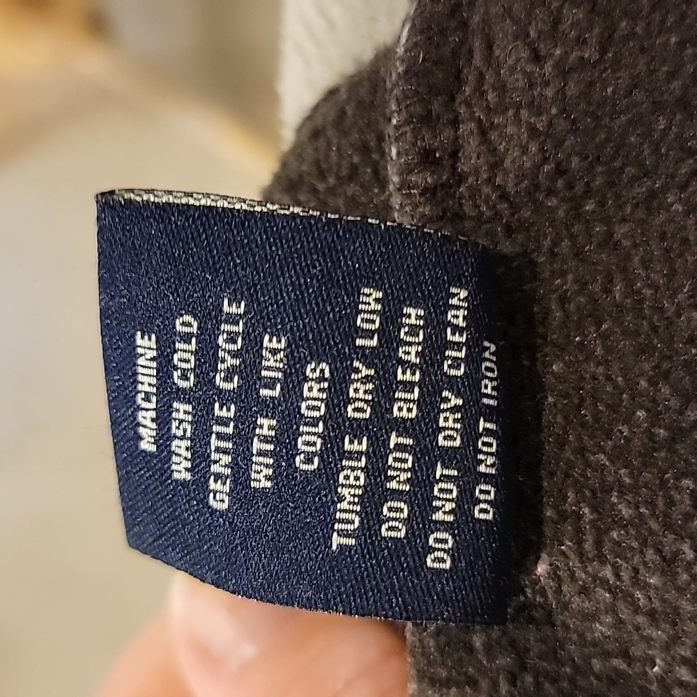 Half Zip Pullover that Reads Range Rover - Picture 8 of 11